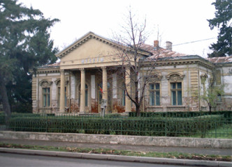 Muzeul de Istorie “Teodor Cincu”, Tecuci